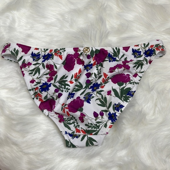 Vix Paula Hermanny floral print bikini bottoms - Picture 4 of 5